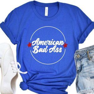 American Bad Ass T shirt